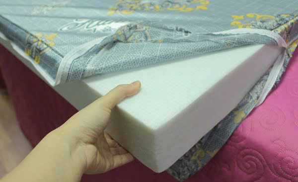 Đệm bông ép cho giường tầng 85*190