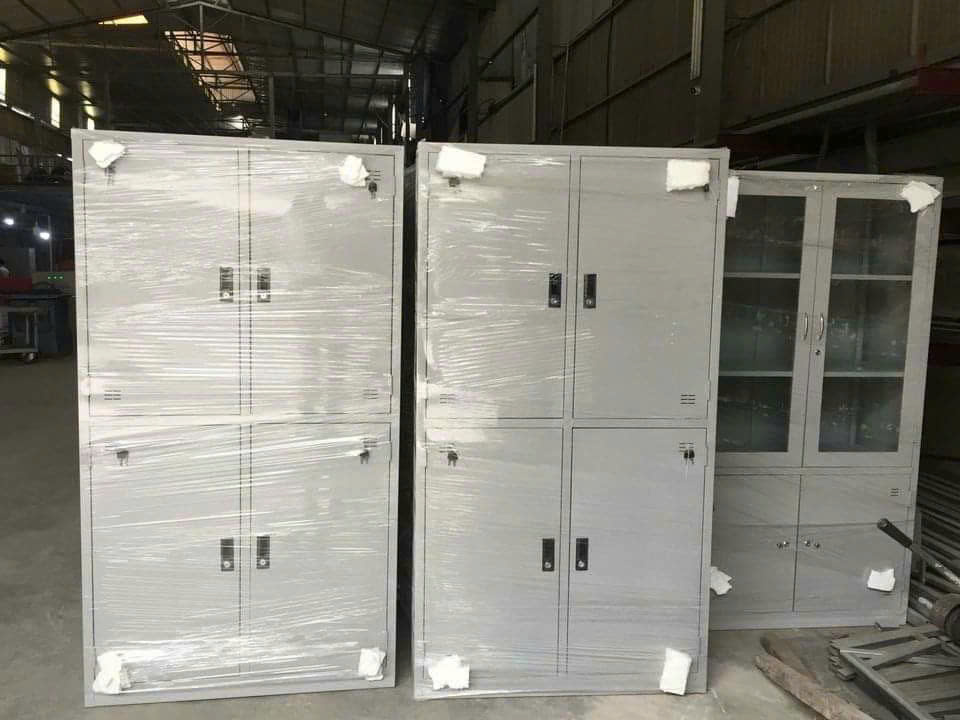 Tủ sắt văn phòng 4 ngăn TVP-S4