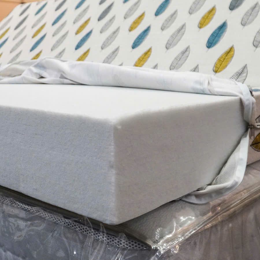 Đệm Bông Ép Gia Đình – Êm Ái, Bền Đẹp, An Toàn Cho Sức Khỏe 1m4 dày 5cm