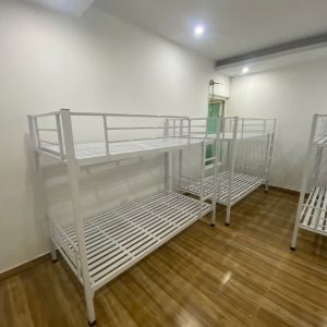 giường 1m/1m dài 2m cao 170  hộp khung 40*40