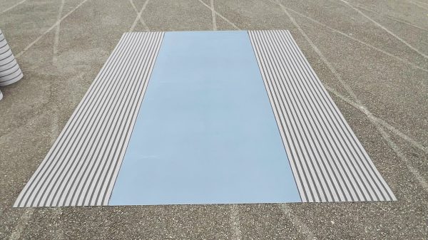 xốp dán tường vân đá 3đ - Ảnh 13