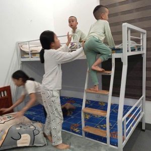 giường tầng