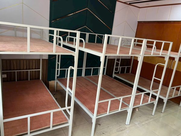 giường sắt 85*190 giá re