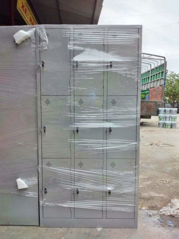 tủ sắt 9 cánh 1mx1m83x45