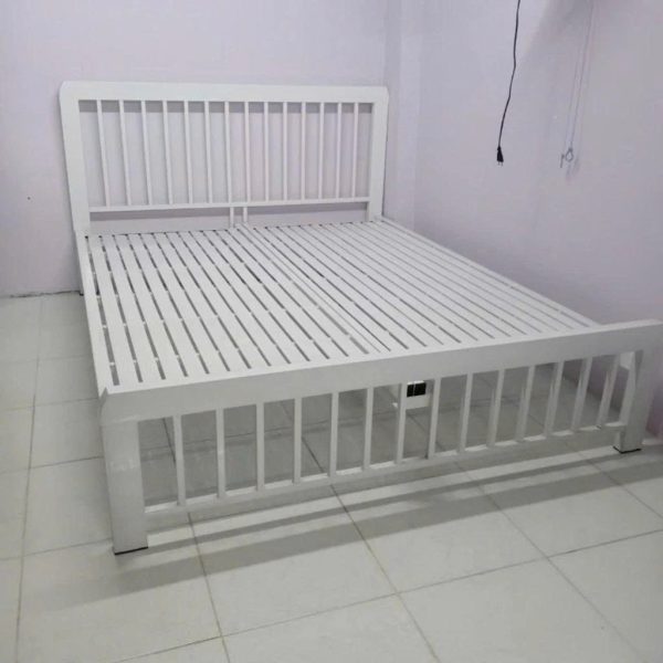 giường đơn 1m2x2m hộp 48 - Ảnh 2
