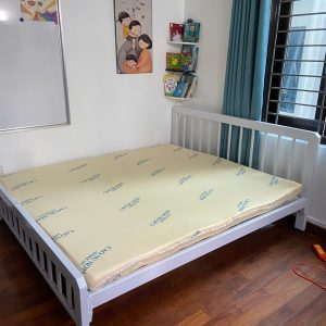 giường đơn 1m2x2m hộp 48