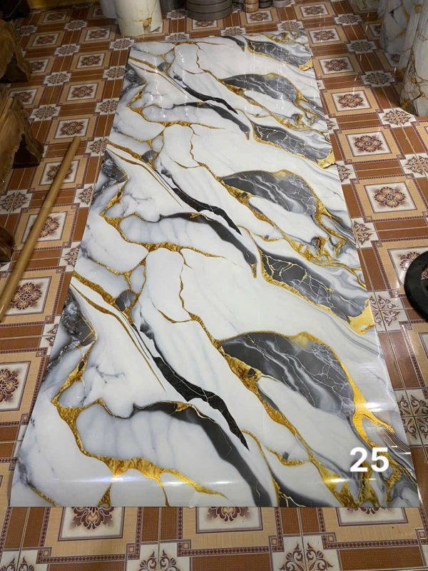 xốp dán tường vân đá 3đ - Ảnh 6