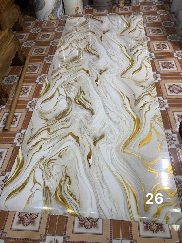 xốp dán tường vân đá 3đ - Ảnh 5