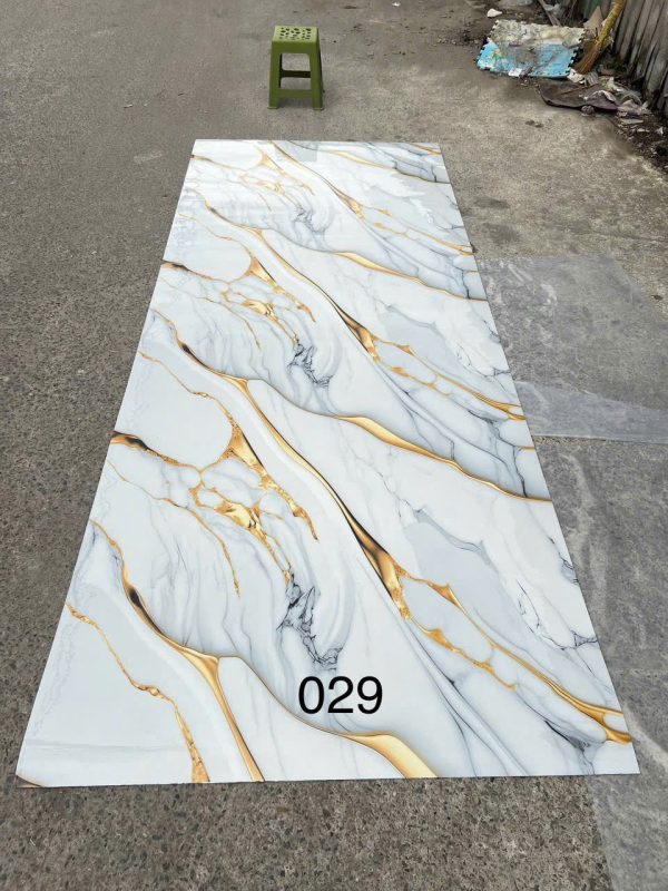 xốp dán tường vân đá 3đ - Ảnh 3