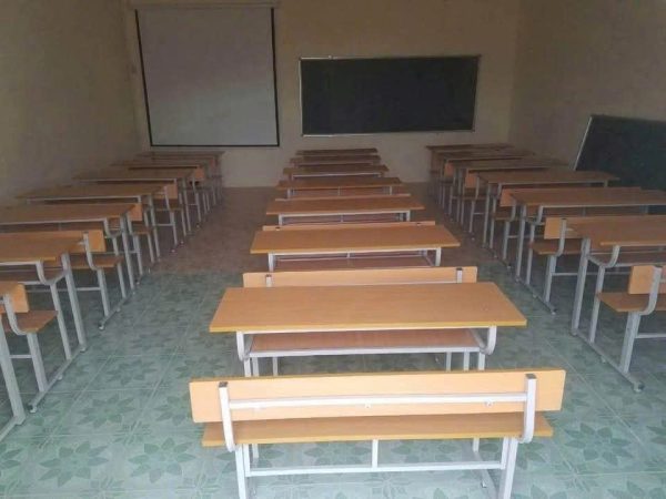 bàn ghế học sinh cấp 2